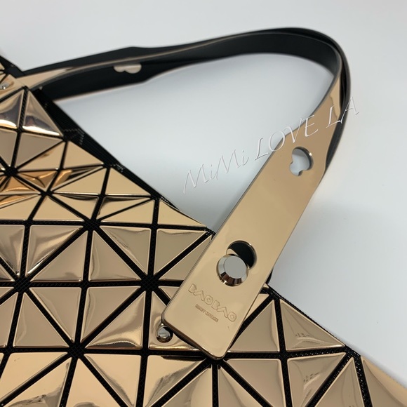 BNWT Bao Bao Issey Miyake Tote Bag - Picture 8 of 10